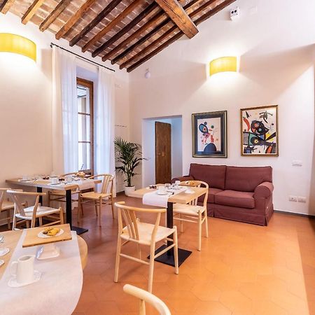 La Casa Del Ghiberti B&B Florencja Zewnętrze zdjęcie
