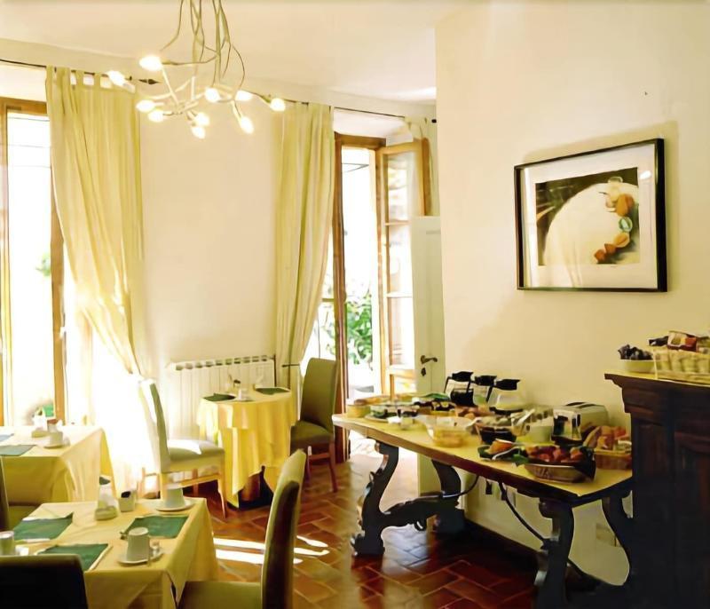 La Casa Del Ghiberti B&B Florencja Zewnętrze zdjęcie