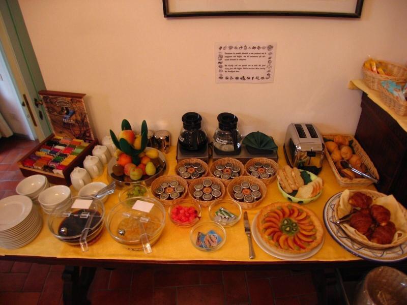 La Casa Del Ghiberti B&B Florencja Zewnętrze zdjęcie