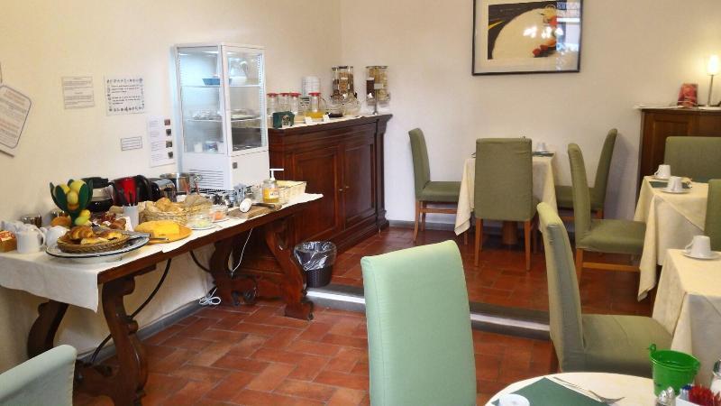 La Casa Del Ghiberti B&B Florencja Zewnętrze zdjęcie