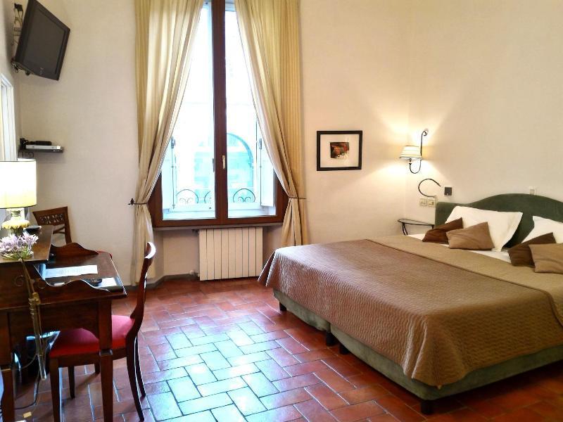 La Casa Del Ghiberti B&B Florencja Zewnętrze zdjęcie