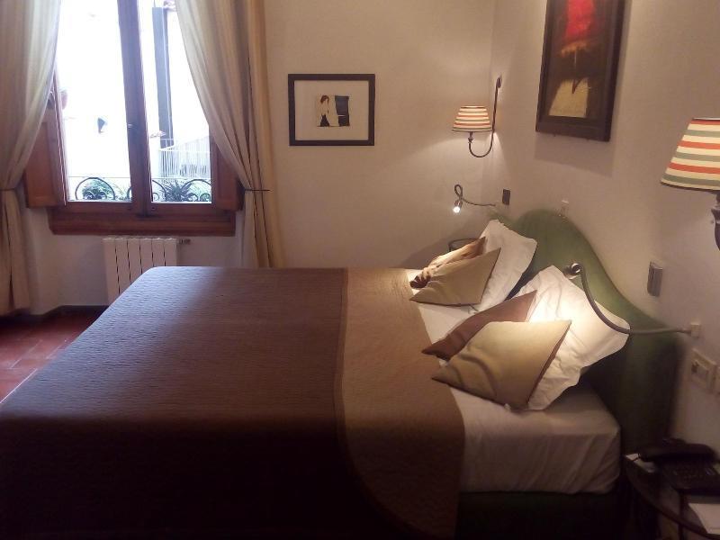 La Casa Del Ghiberti B&B Florencja Zewnętrze zdjęcie