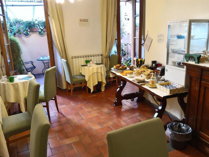 La Casa Del Ghiberti B&B Florencja Zewnętrze zdjęcie