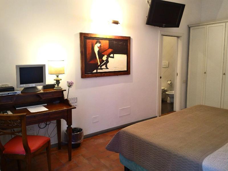 La Casa Del Ghiberti B&B Florencja Zewnętrze zdjęcie
