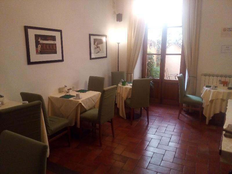 La Casa Del Ghiberti B&B Florencja Zewnętrze zdjęcie