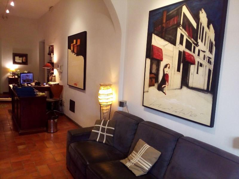 La Casa Del Ghiberti B&B Florencja Zewnętrze zdjęcie