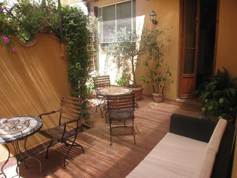 La Casa Del Ghiberti B&B Florencja Zewnętrze zdjęcie