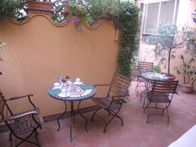 La Casa Del Ghiberti B&B Florencja Zewnętrze zdjęcie