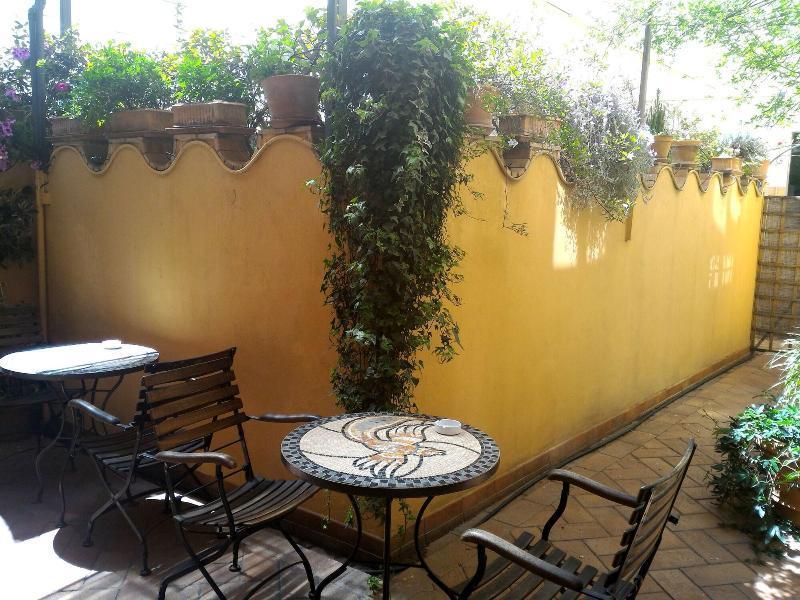 La Casa Del Ghiberti B&B Florencja Zewnętrze zdjęcie