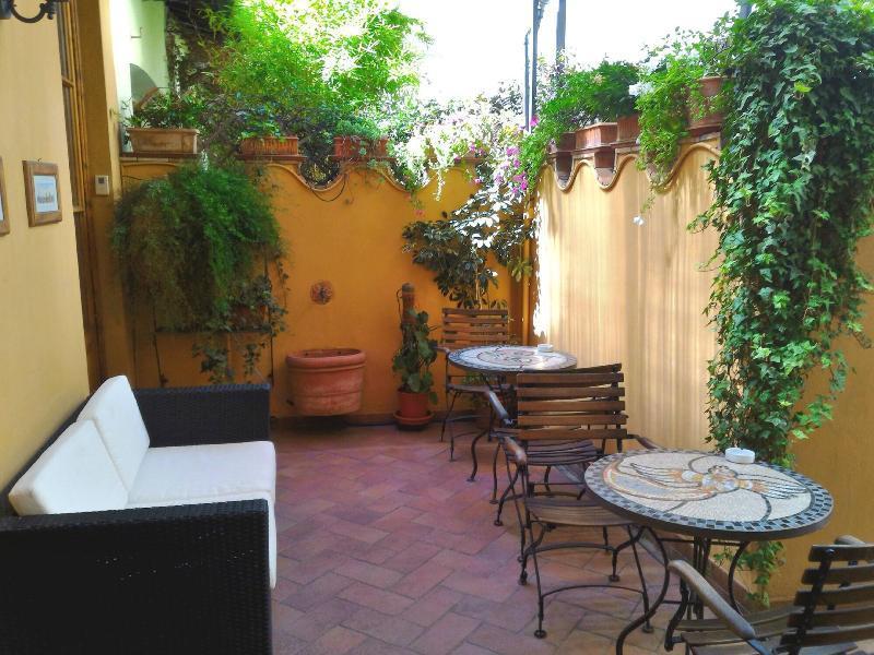 La Casa Del Ghiberti B&B Florencja Zewnętrze zdjęcie