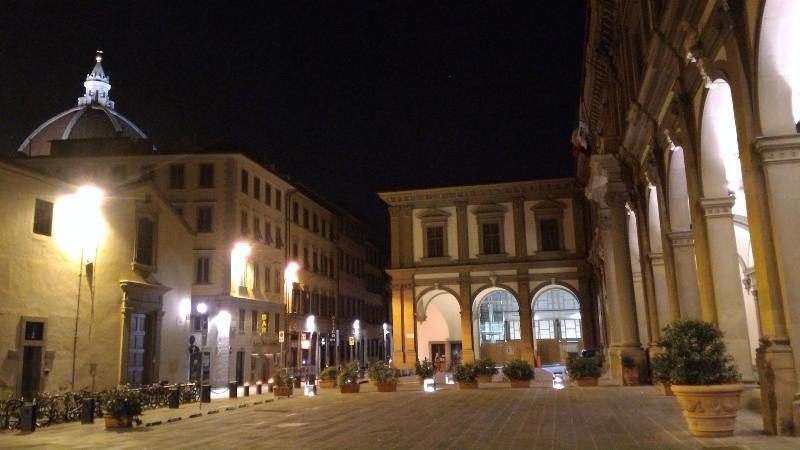 La Casa Del Ghiberti B&B Florencja Zewnętrze zdjęcie