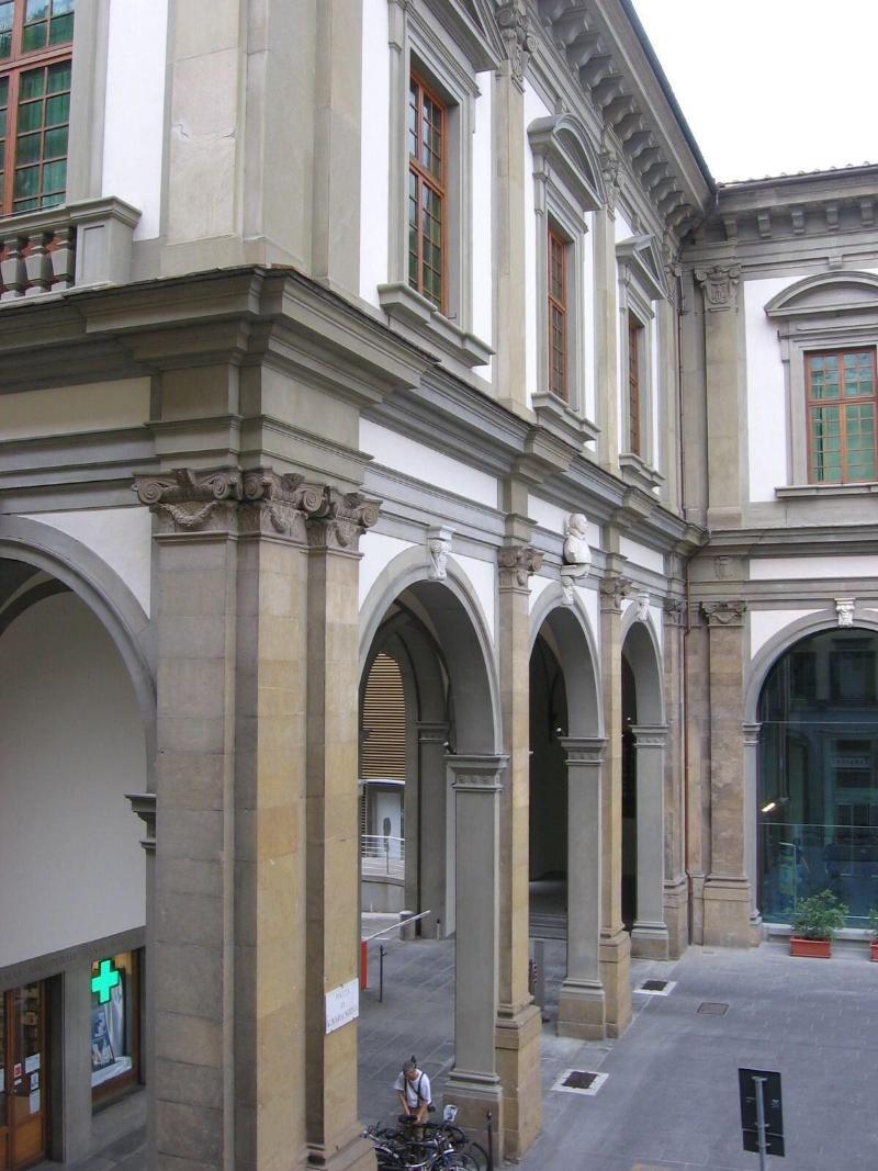 La Casa Del Ghiberti B&B Florencja Zewnętrze zdjęcie
