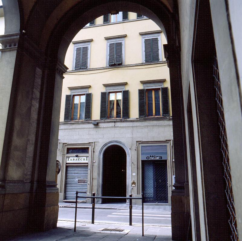La Casa Del Ghiberti B&B Florencja Zewnętrze zdjęcie