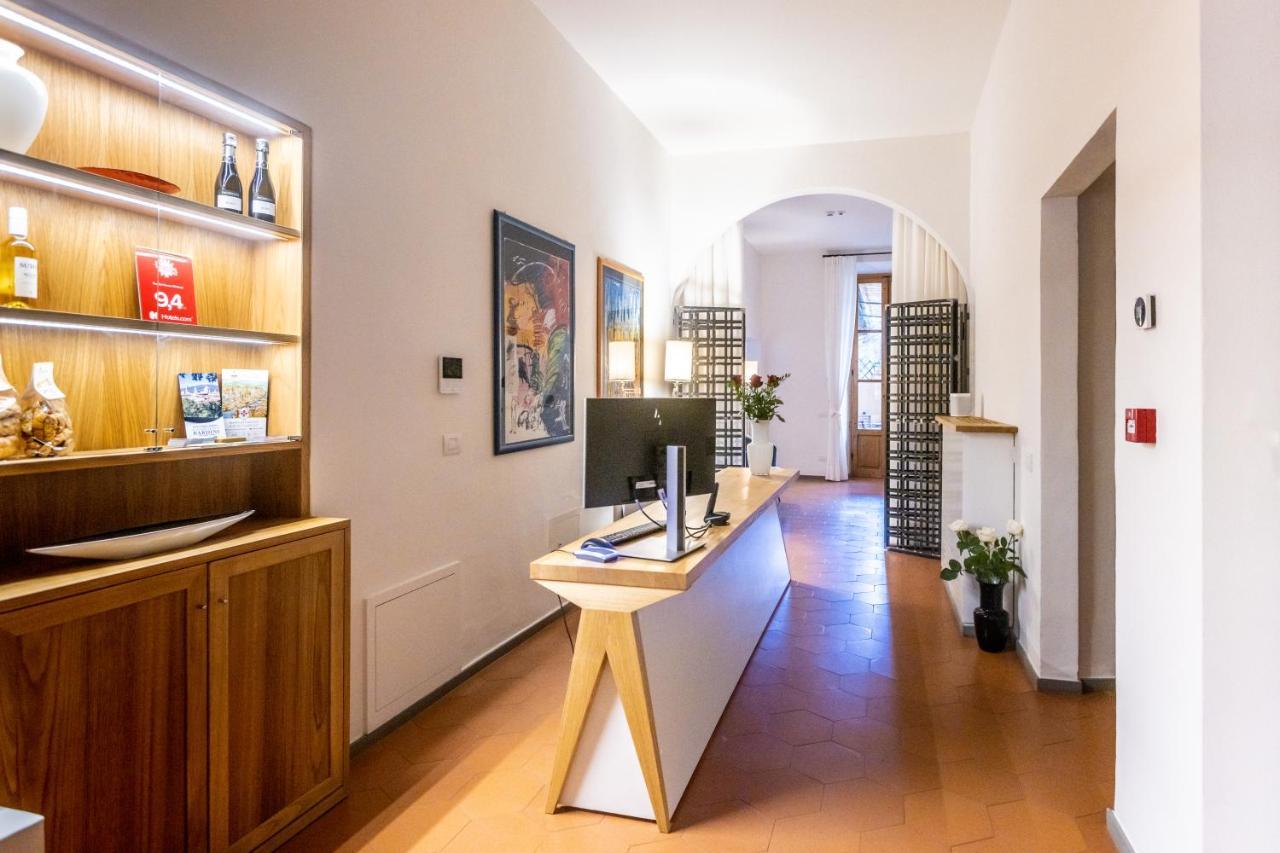 La Casa Del Ghiberti B&B Florencja Zewnętrze zdjęcie