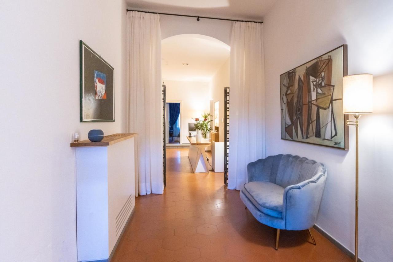 La Casa Del Ghiberti B&B Florencja Zewnętrze zdjęcie