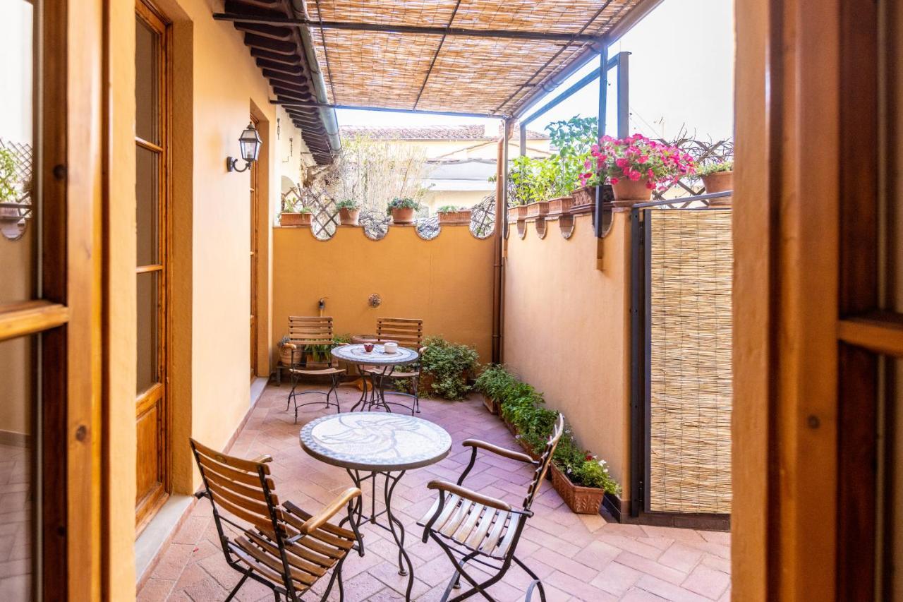 La Casa Del Ghiberti B&B Florencja Zewnętrze zdjęcie