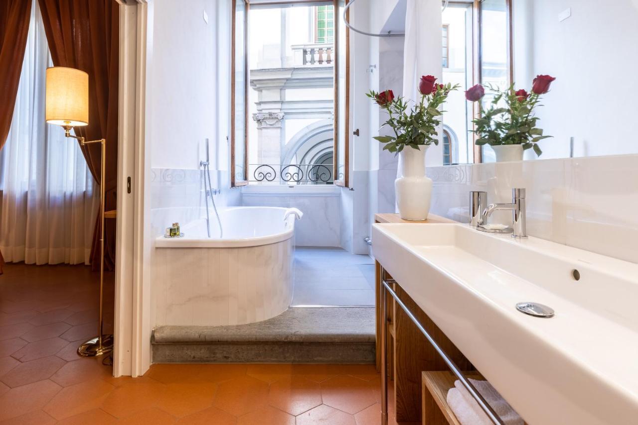 La Casa Del Ghiberti B&B Florencja Zewnętrze zdjęcie