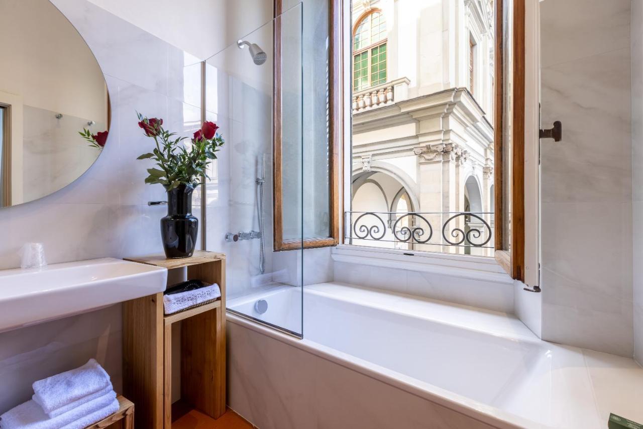 La Casa Del Ghiberti B&B Florencja Zewnętrze zdjęcie