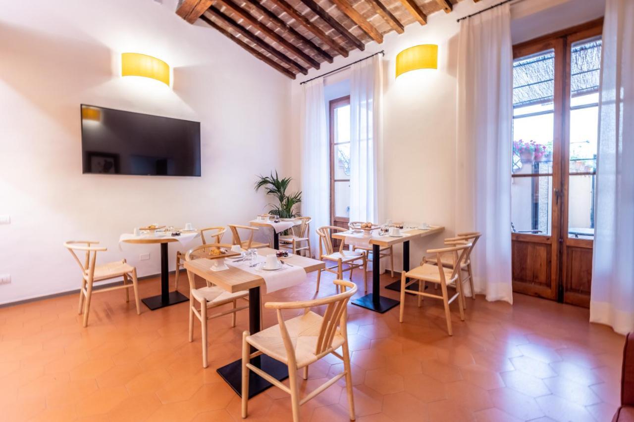 La Casa Del Ghiberti B&B Florencja Zewnętrze zdjęcie