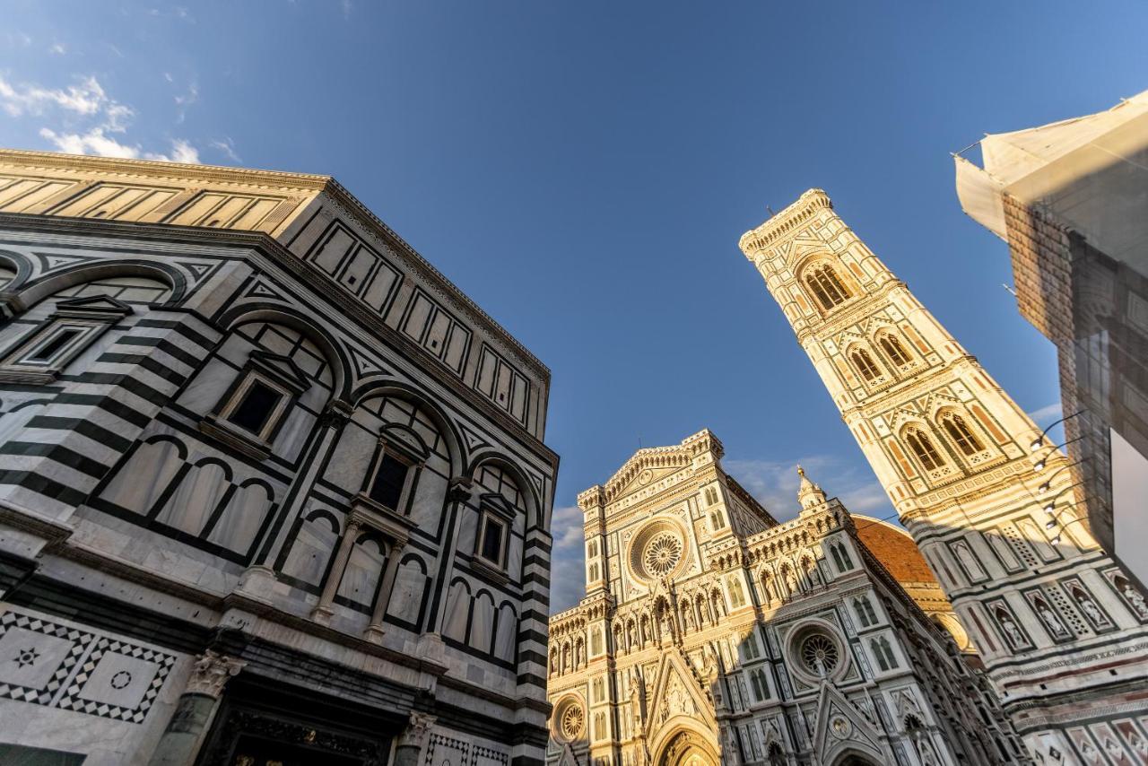 La Casa Del Ghiberti B&B Florencja Zewnętrze zdjęcie