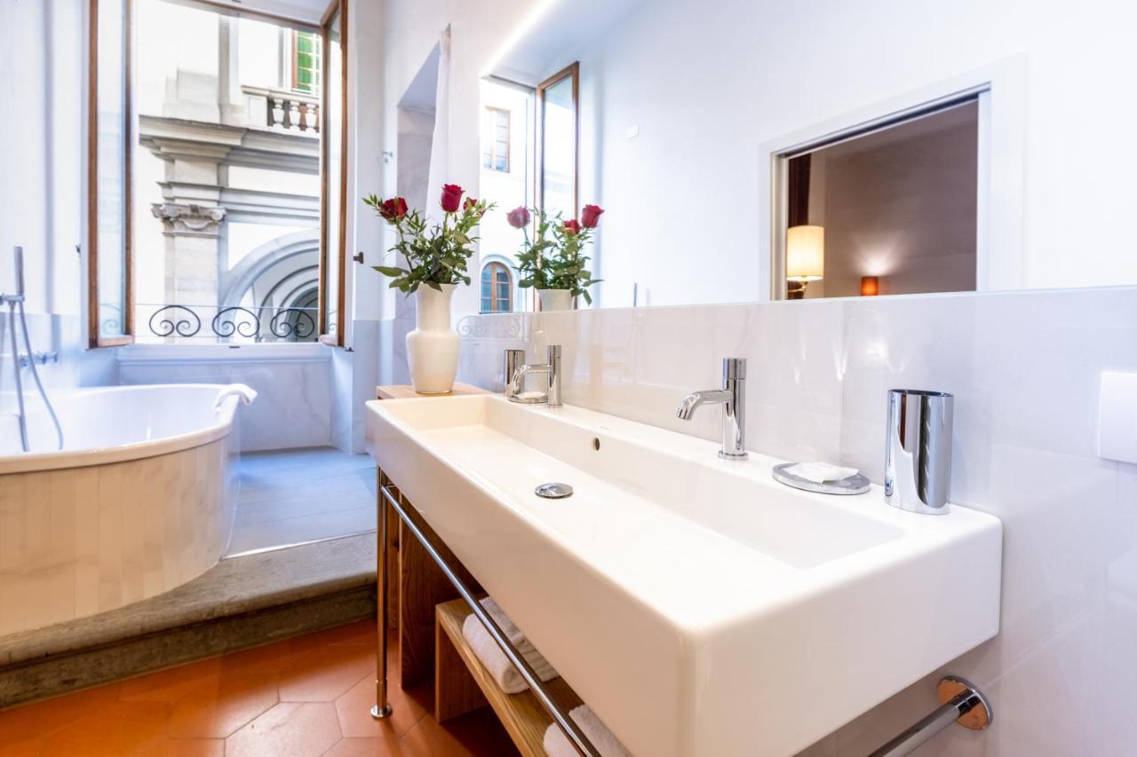 La Casa Del Ghiberti B&B Florencja Zewnętrze zdjęcie