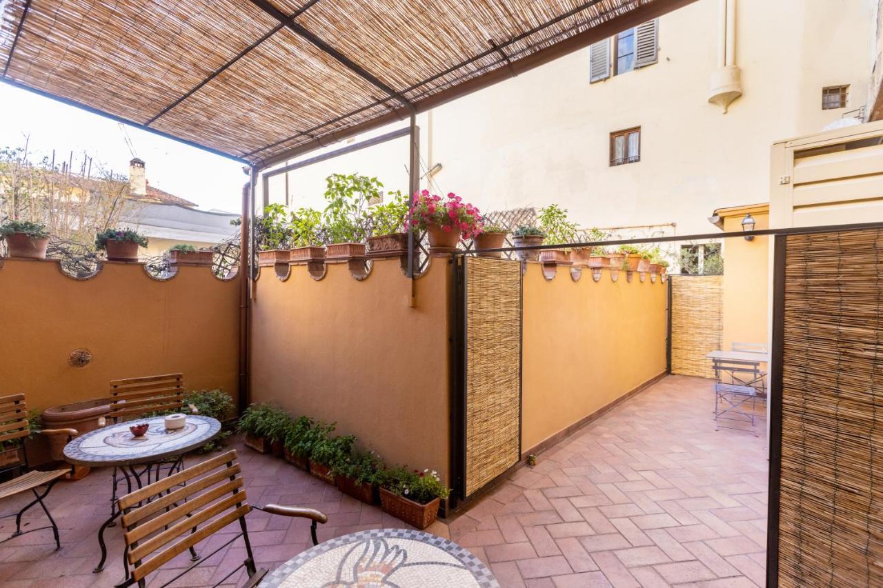 La Casa Del Ghiberti B&B Florencja Zewnętrze zdjęcie