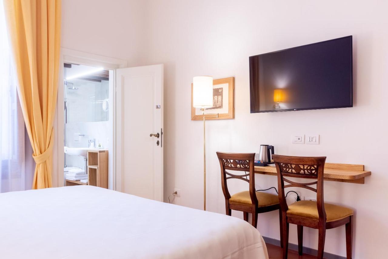 La Casa Del Ghiberti B&B Florencja Zewnętrze zdjęcie