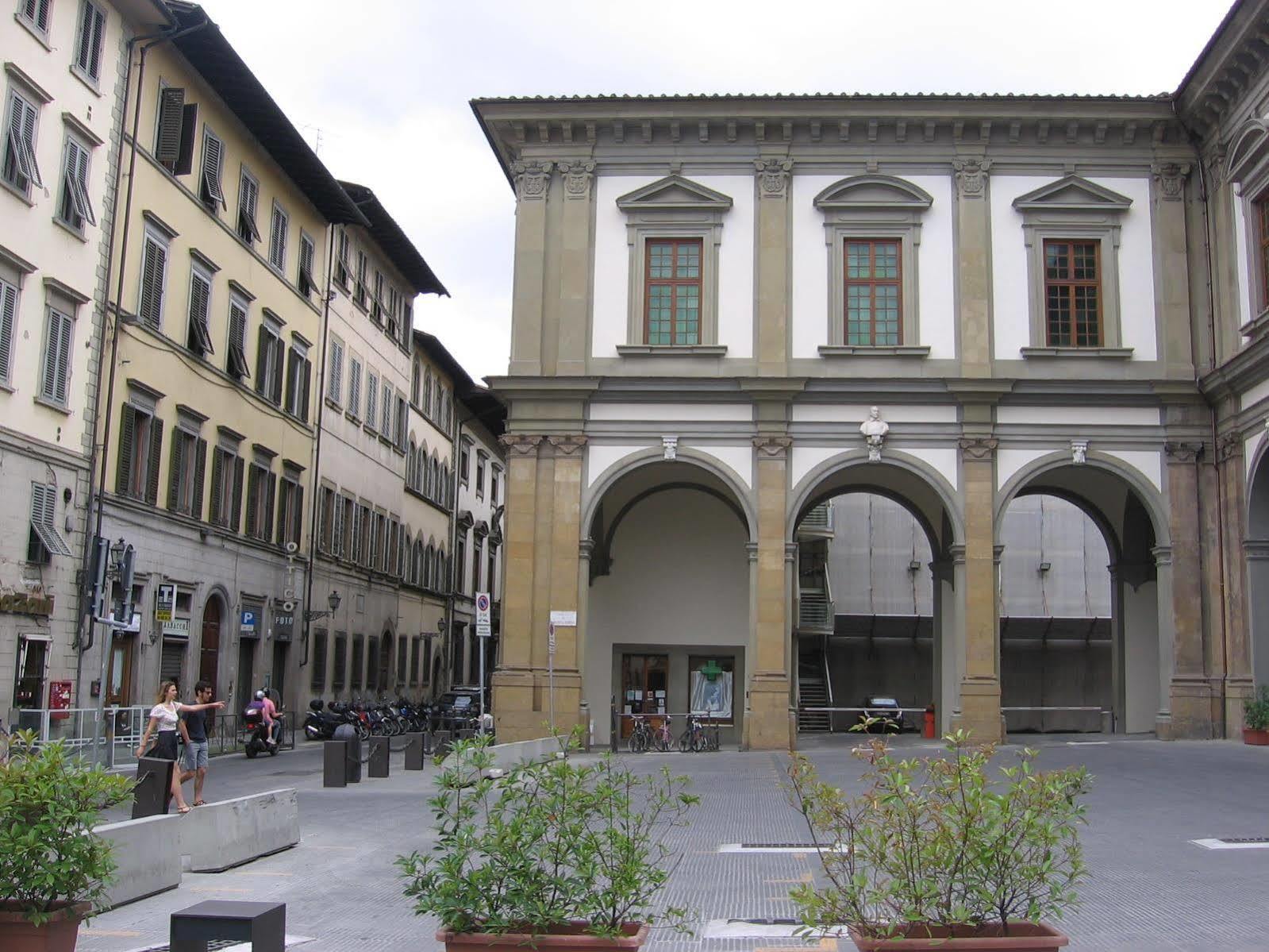La Casa Del Ghiberti B&B Florencja Zewnętrze zdjęcie