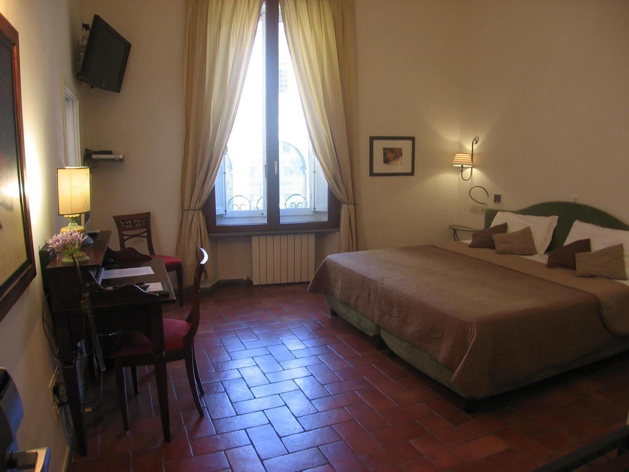 La Casa Del Ghiberti B&B Florencja Zewnętrze zdjęcie