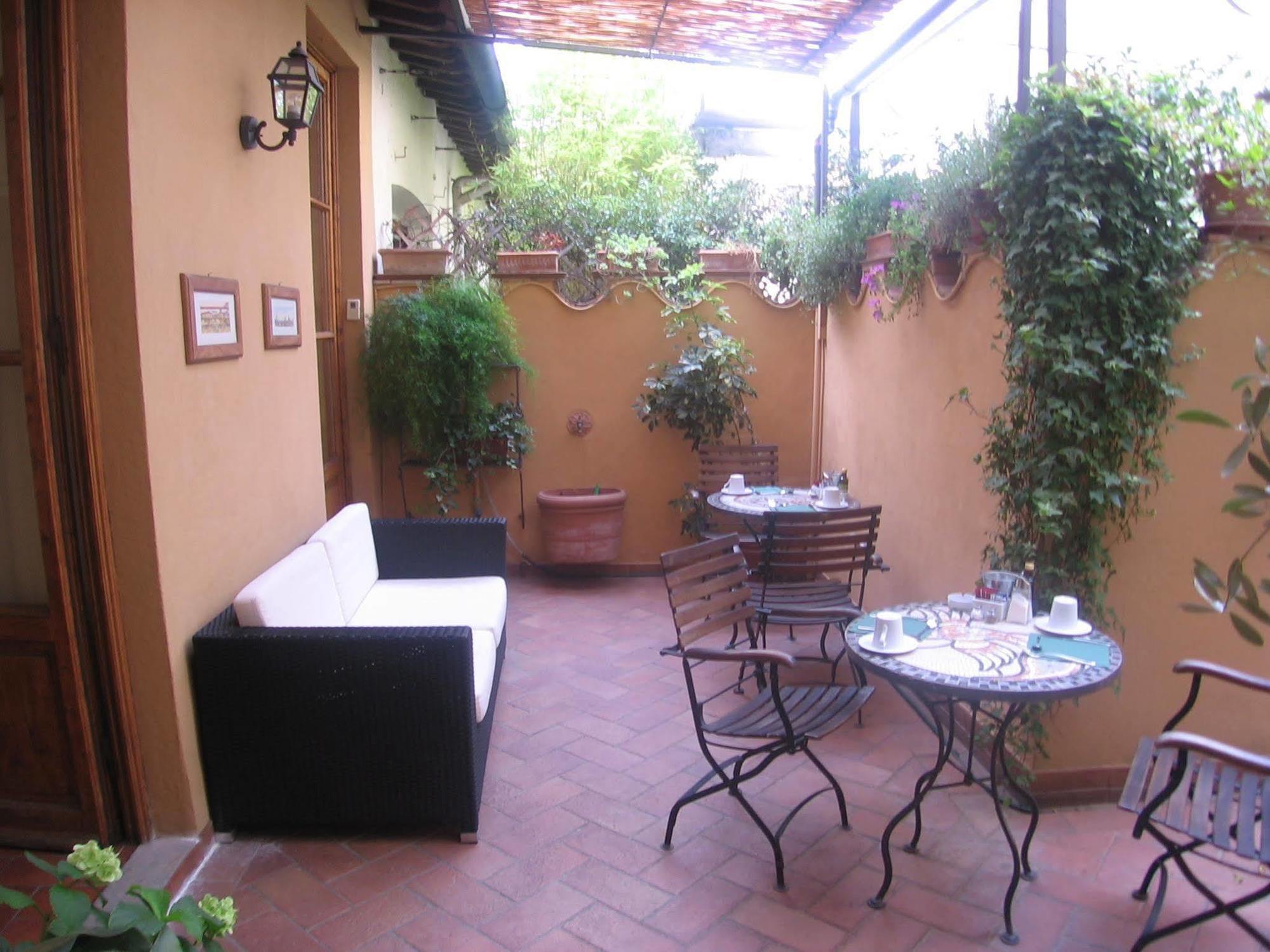 La Casa Del Ghiberti B&B Florencja Zewnętrze zdjęcie